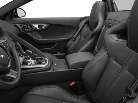 2016 Jaguar F-TYPE