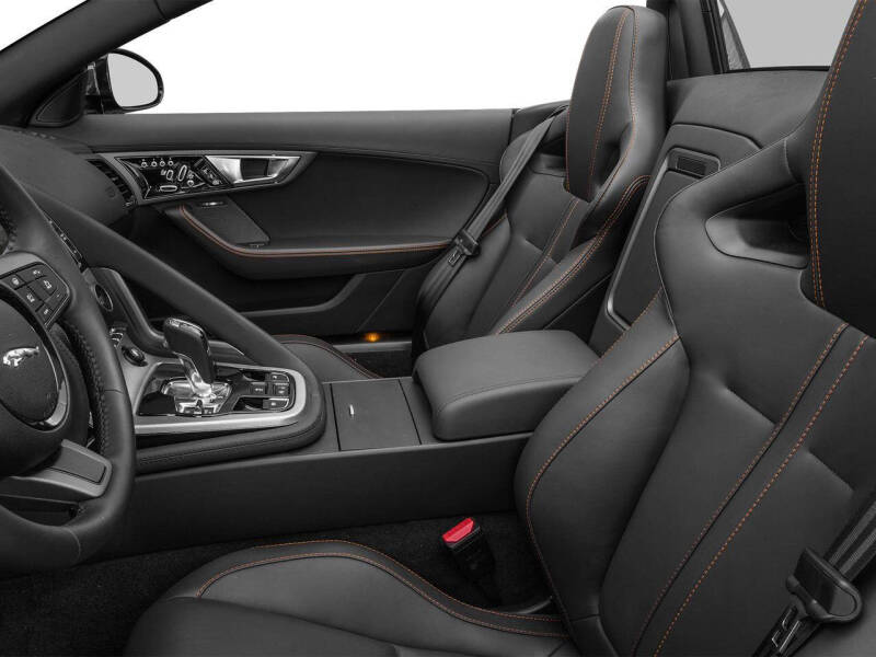 2016 Jaguar F-TYPE