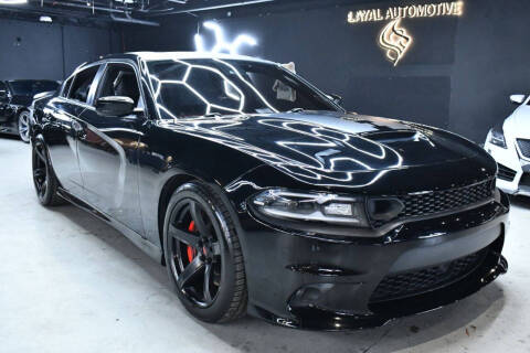 2017 Dodge Charger Daytona 392