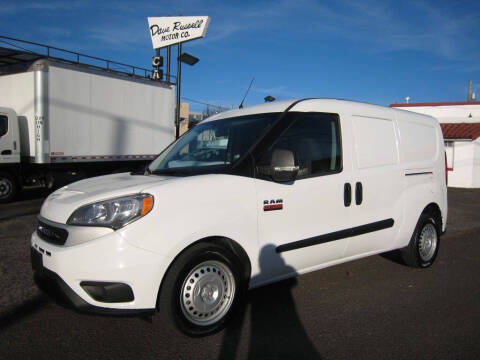 2022 RAM ProMaster City