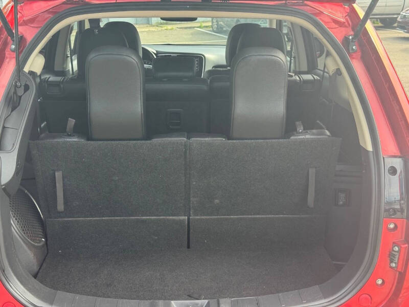 2017 Mitsubishi Outlander SEL