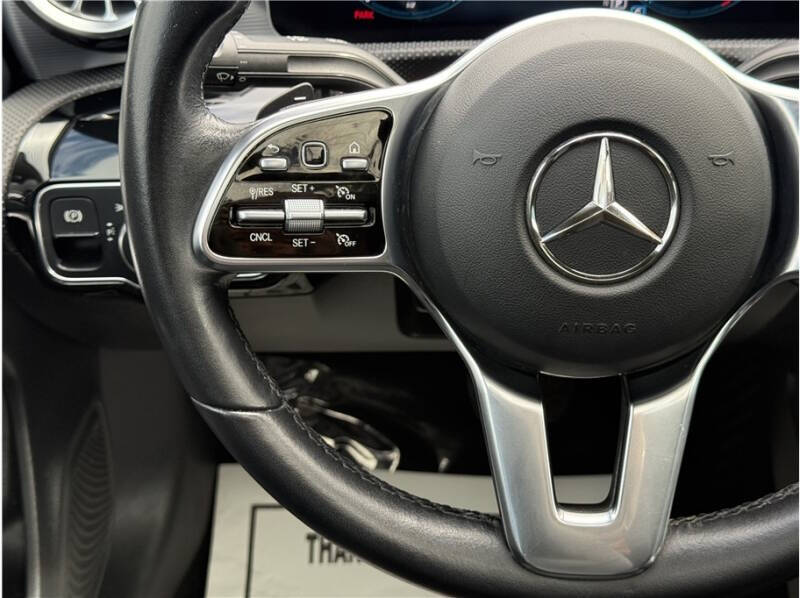 2020 Mercedes-Benz CLA CLA 250