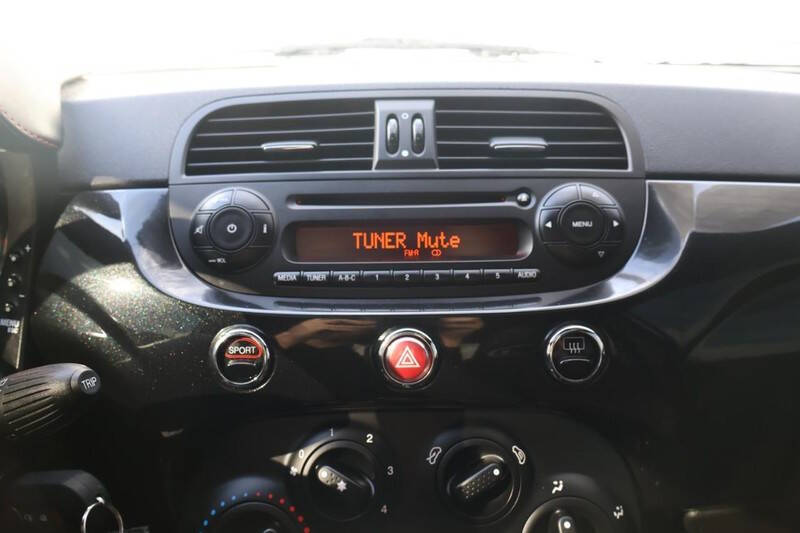 2012 FIAT 500 Abarth