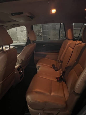 2016 Honda Pilot EX-L