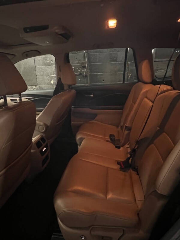 2016 Honda Pilot EX-L