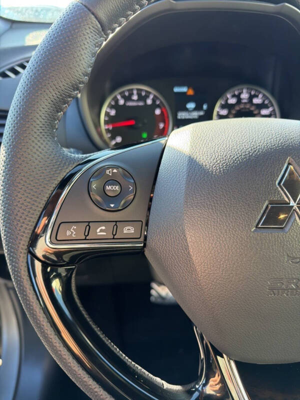 2025 Mitsubishi Eclipse Cross Black Edition