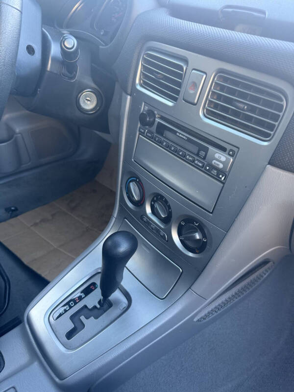 2008 Subaru Forester Sports 2.5 XT