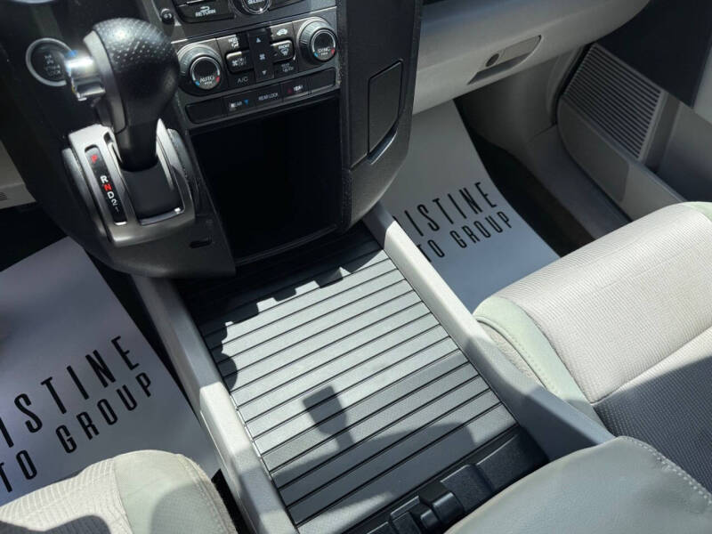 2015 Honda Pilot EX