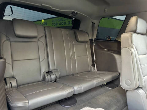 2016 GMC Yukon Denali