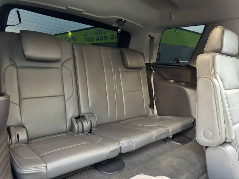 2016 GMC Yukon Denali