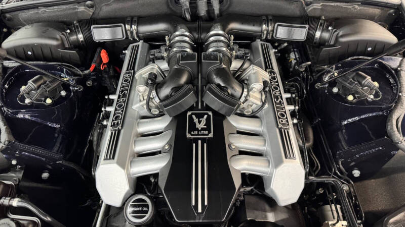 2008 Rolls-Royce Phantom