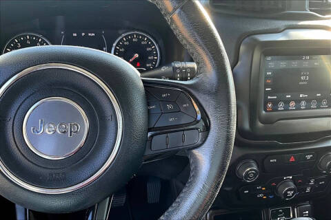 2018 Jeep Renegade Altitude