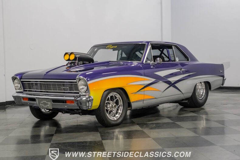 1966 Chevrolet Nova