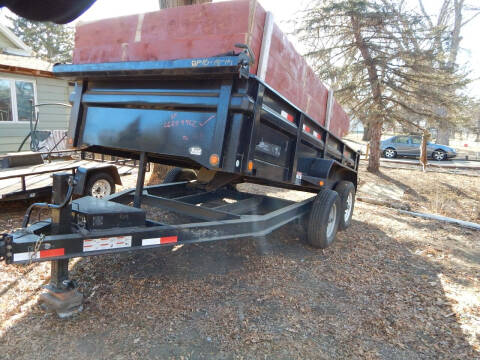 2018 Load Trail DT-14