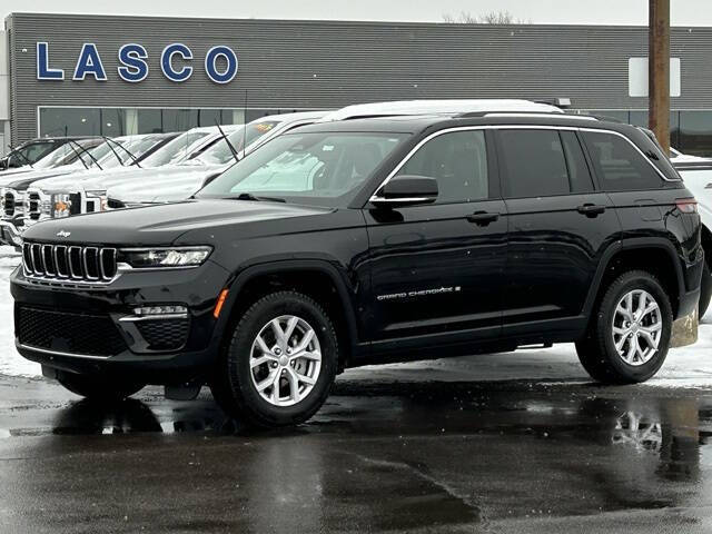 2022 Jeep Grand Cherokee for sale at LASCO FORD in Fenton MI