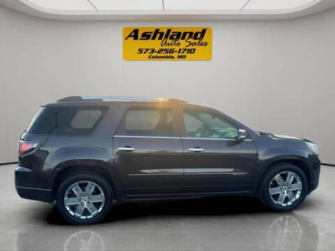 2015 GMC Acadia Denali