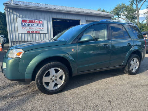 2006 Saturn Vue for sale at HOLLINGSHEAD MOTOR SALES in Cambridge OH
