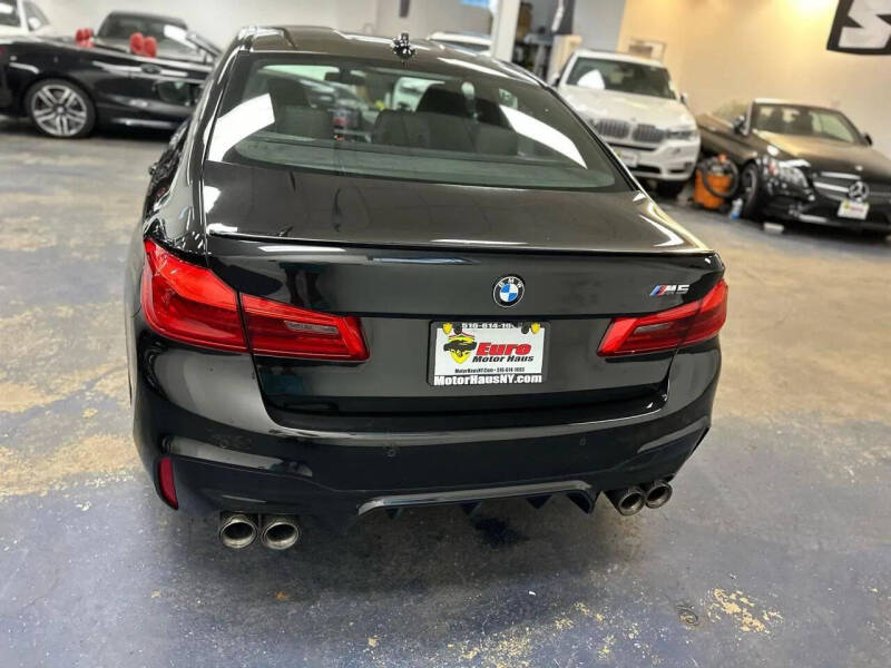 2020 BMW M5