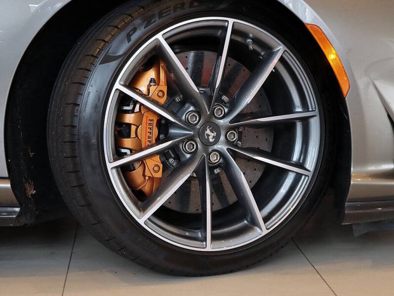 2021 Ferrari 812 GTS