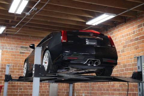 2014 Cadillac CTS-V