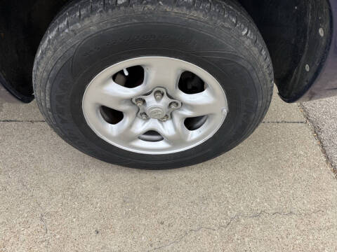 2003 Toyota Highlander