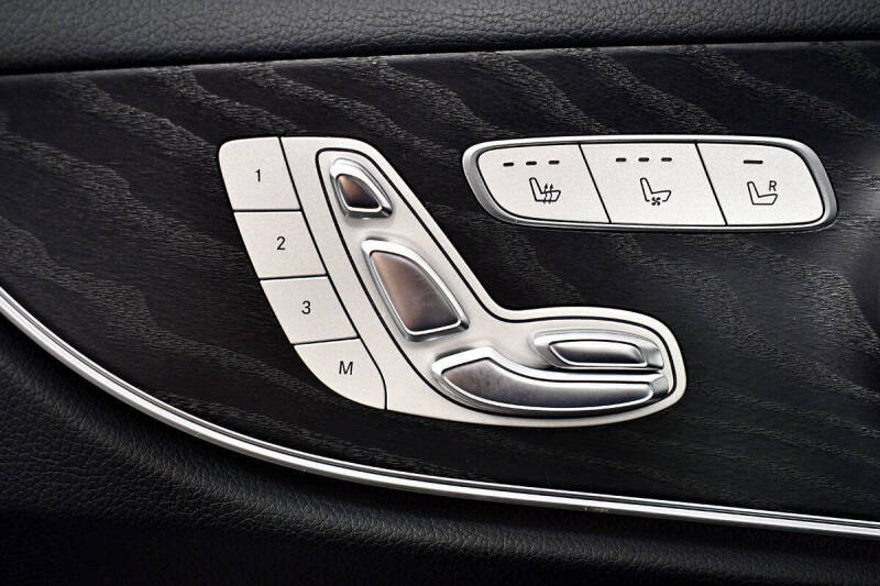 2018 Mercedes-Benz E-Class E 400