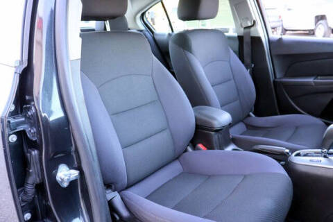 2015 Chevrolet Cruze 1LT Auto