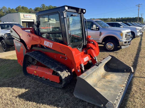 2025 Kioti CT Loader TL750