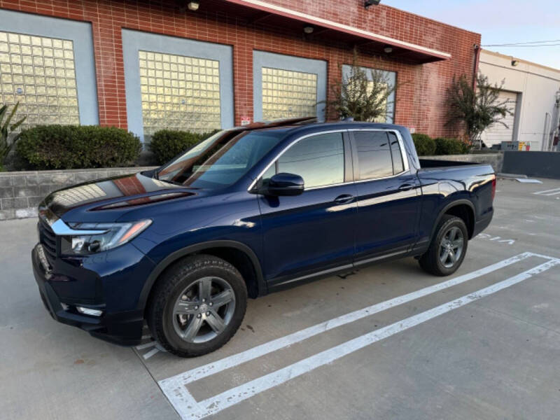 2023 Honda Ridgeline RTL