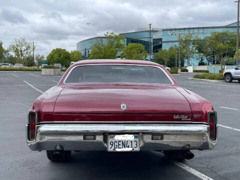 1970 Chevrolet Monte Carlo