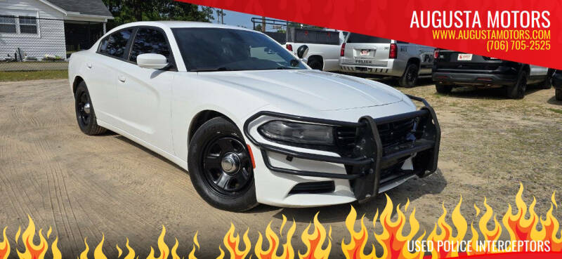 2019 Dodge Charger's photo