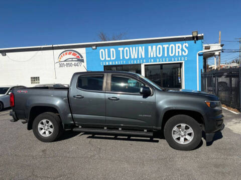 2017 Chevrolet Colorado