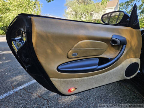 2001 Porsche Boxster