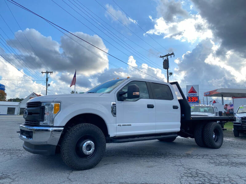 2017 Ford F-350 Super Duty for sale at Key Automotive Group in Stokesdale NC