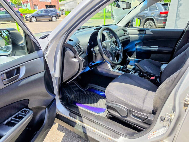 2011 Subaru Forester 2.5X