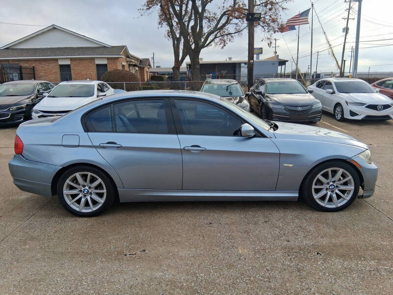 2011 BMW 3 Series 328i