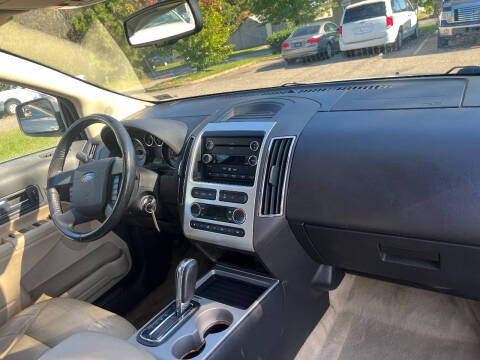 2010 Ford Edge Limited