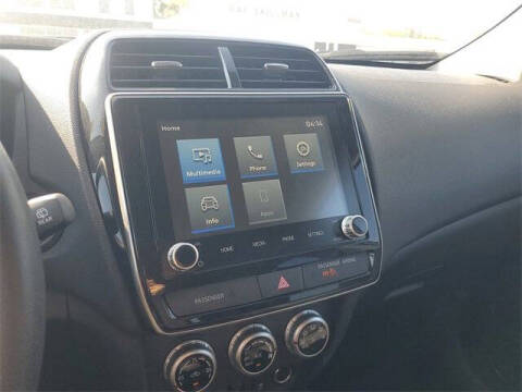 2024 Mitsubishi Outlander Sport