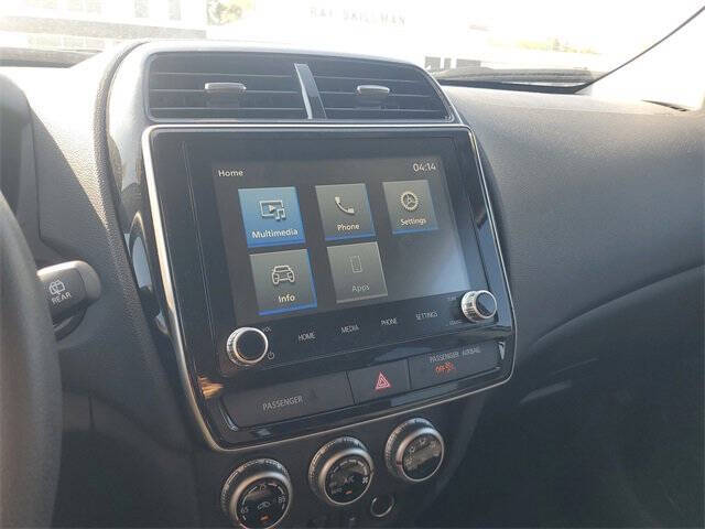 2024 Mitsubishi Outlander Sport