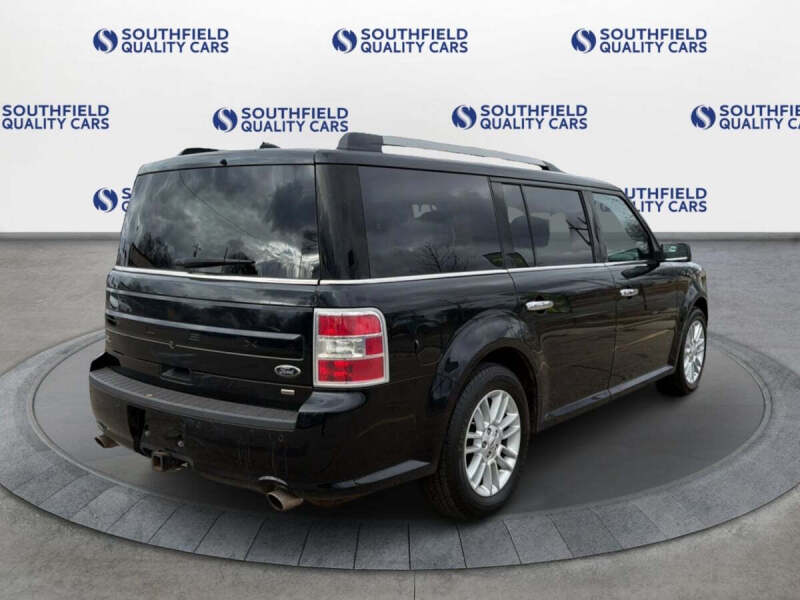 2019 Ford Flex SEL