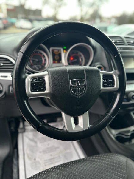 2018 Dodge Journey SE
