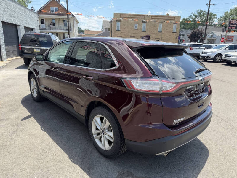 2018 Ford Edge SEL