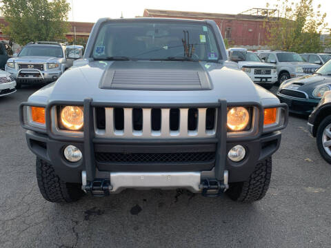 2009 HUMMER H3 Alpha