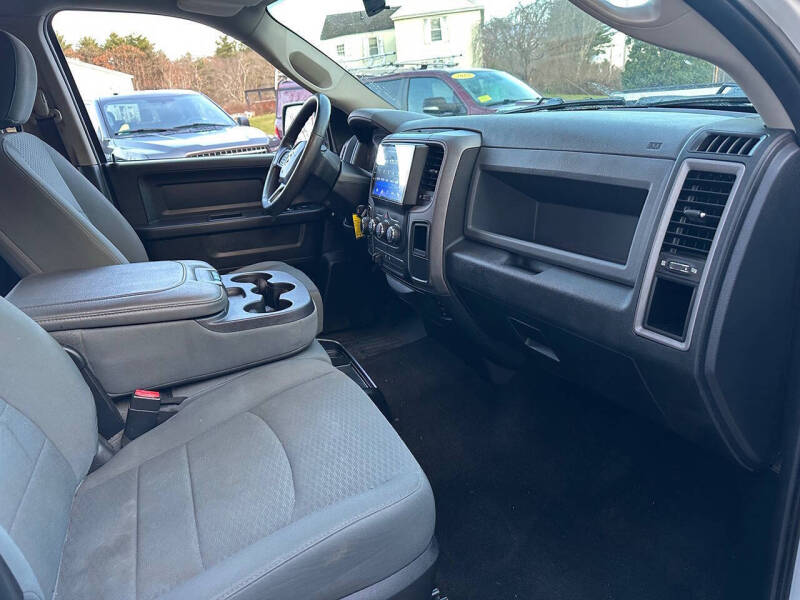 2014 RAM 1500 Express