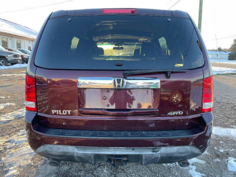 2015 Honda Pilot EX-L