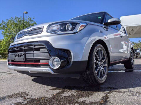 2018 Kia Soul !