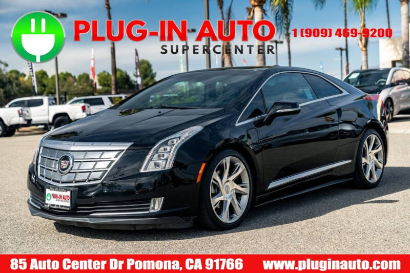 Used Cadillac Elr For Sale In California Carsforsale Com