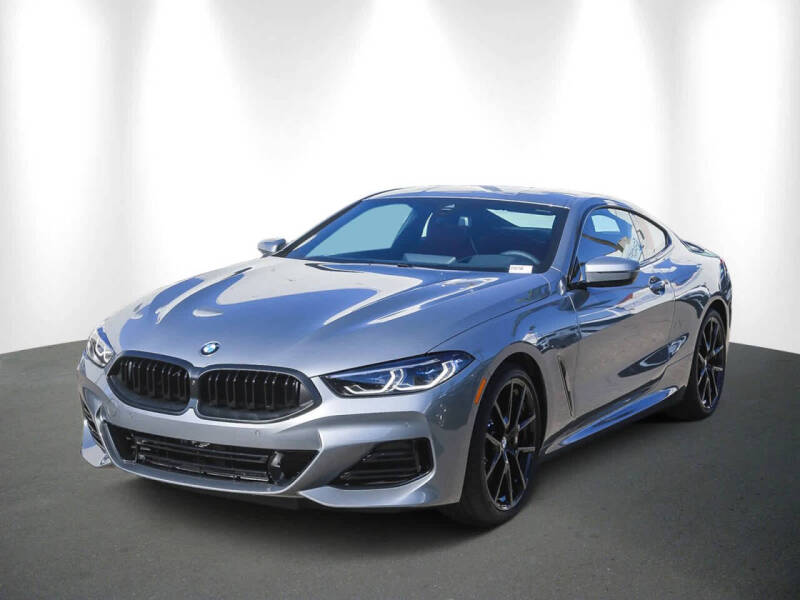 2026 BMW 8 Series 840i