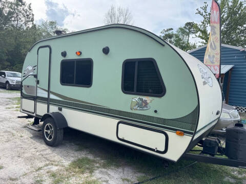 2017 Forest River R-Pod