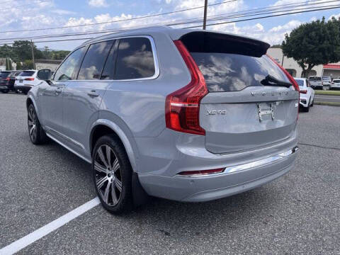 2024 Volvo XC90 Recharge T8 Ultimate Bright Theme 7P